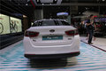 K5凯酷 2.0L hybridGLS2016款