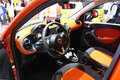 smart forfour 图片