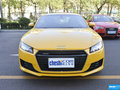 奥迪TT TT Coupe45 TFSI2015款
