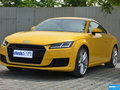 奥迪TT TT Coupe45 TFSI2015款