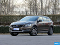 沃尔沃V60 2.0TT5智雅个性运动版2016款