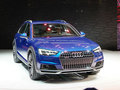奥迪A4(进口) 45 TFSI allroad quattro时尚型2017款