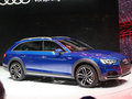 奥迪A4(进口) 45 TFSI allroad quattro时尚型2017款