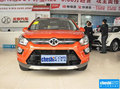 绅宝X25 图片