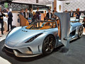 Regera R-Regrea
