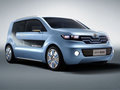 EV電動(dòng)概念車 基本型2011款