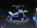 MODEL X 图片