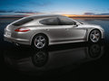 Panamera 2010款 panamera turbo