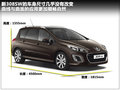 标致308(进口) 图片