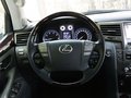 雷克萨斯LX 雷克萨斯LX570 5.7 AT增配版2009款 试驾