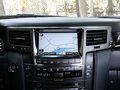 雷克萨斯LX 雷克萨斯LX570 5.7 AT增配版2009款 试驾