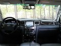 雷克萨斯LX 雷克萨斯LX570 5.7 AT增配版2009款 试驾