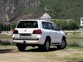 雷克萨斯LX 雷克萨斯LX570 5.7 AT增配版2009款 试驾