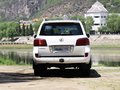 雷克萨斯LX 雷克萨斯LX570 5.7 AT增配版2009款 试驾