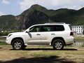雷克萨斯LX 雷克萨斯LX570 5.7 AT增配版2009款 试驾