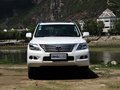 雷克萨斯LX 雷克萨斯LX570 5.7 AT增配版2009款 试驾