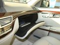 奔驰S级 2010款 5.5 AT S600图片