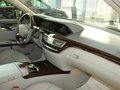 奔驰S级 2010款 5.5 AT S600