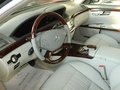 奔驰S级 2010款 5.5 AT S600图片