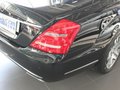 奔驰S级 2010款 5.5 AT S600图片
