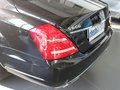 奔驰S级 2010款 5.5 AT S600