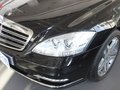 奔驰S级 2010款 5.5 AT S600