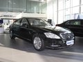 奔驰S级 2010款 5.5 AT S600图片