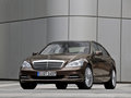 奔驰S级 S600 5.5L2010款