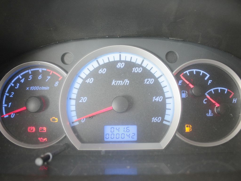 2010款 1.0 MT 基本型