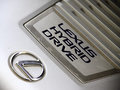 GS450h 3.5 CVT