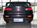 LANCER 2010款 LANCER EVOLUTION 2.0L AT BBS轮毂版5座图片