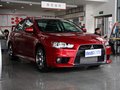 LANCER 2010款 LANCER EVOLUTION 2.0L AT BBS轮毂版5座图片