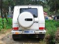 奔驰G级 G500 5.5L5座2010款