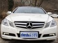 奔驰E级(进口) E260 1.8TCGI COUPE2010款