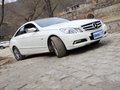 奔驰E级(进口) E260 1.8TCGI COUPE2010款