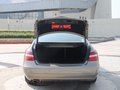 奔驰E级(进口) E260 CGI COUPE 2010款 试驾