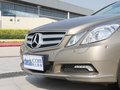 奔驰E级(进口) E260 CGI COUPE 2010款 试驾