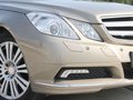 奔驰E级(进口) E260 CGI COUPE 2010款 试驾