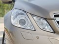 奔驰E级(进口) E260 CGI COUPE 2010款 试驾图片