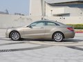 奔驰E级(进口) E260 CGI COUPE 2010款 试驾