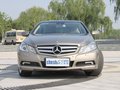 奔驰E级(进口) E260 CGI COUPE 2010款 试驾