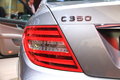 奔驰C级 C180K 1.6T经典型2010款