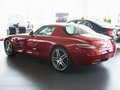 SLS AMG  2010款 车辆左后45度视角