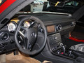 SLS AMG  2010款 中控台整体
