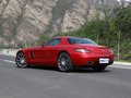 SLS AMG 2010款 试驾