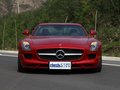 SLS AMG 2010款 试驾