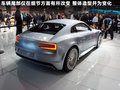 E-tron Concept E-tron概念車2011款