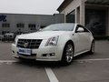 凯迪拉克CTS(进口) CTS 3.6 AT COUPE 2011款图片