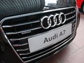 奥迪A7 A7 3.0 TFSI S-Tronic quattro 豪华型 2012款 试驾图片