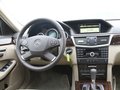 奔驰E级 E200LCGI 优雅型2011款 试驾图片